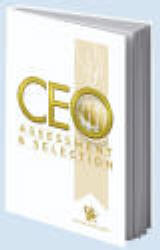 CEO Assessment & Selection